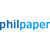 Philpaper logo