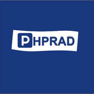 PHPRad logo