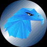Garuda Linux logo