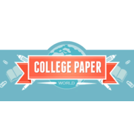 CollegePaperWorld logo