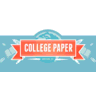 CollegePaperWorld logo