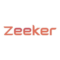 Zeeker ∞ logo