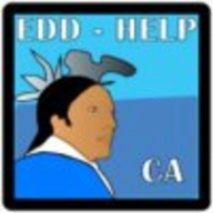 EDD HELP – Unemployment CA logo