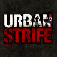 Urban Strife logo