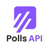 Polls API logo