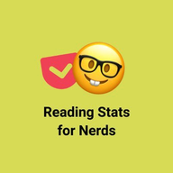 Reading Stats For Nerds logo