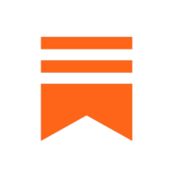 Substack Reader logo