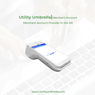 Utility Umbrella Merchant logo