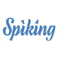 Spiking logo