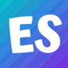 Einsstark logo