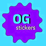 OG Stickers logo