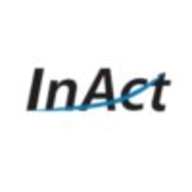InAct logo