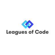 Leagues of code logo
