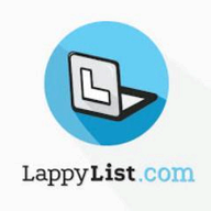 LappyList logo