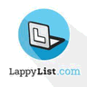 LappyList logo
