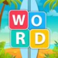 Word Surf: Word Game logo