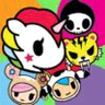 Tokidoki Friends logo