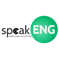 SpeakENG.one logo