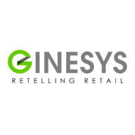 Ginesys Retail Management Software logo