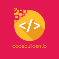 Code Builders logo