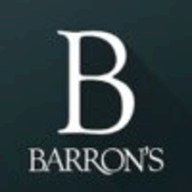 Barron’s logo