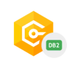 dotConnect for DB2 logo