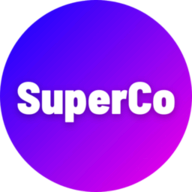 SuperCo logo