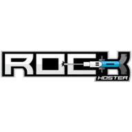 RockHoster logo