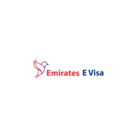 Emirates E Visa logo