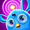 Furby Connect World logo