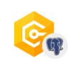 dotConnect for PostgreSQL logo