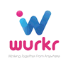Wurkr.io logo