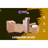 Cardboard Boxes
