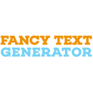 FancyTextGenerator.io logo
