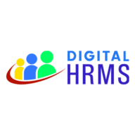 Digital HRMS logo