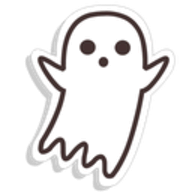 Virtual Ghost Writer logo