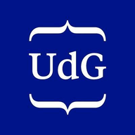 UdG Moodle logo