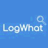 LogWhat – Online Tracker logo
