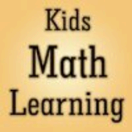 Kids Math Learning logo