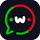 W-tracker icon