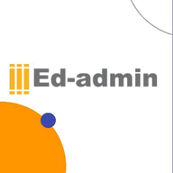 Ed-admin logo