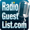 Radio Guest List logo