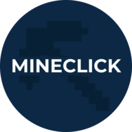 Mine Click logo