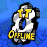 Toontown Offline logo