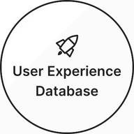 UX Database logo