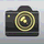 Silent Camera [High Quality] icon