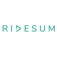 Ridesum logo