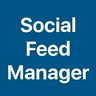 Social Feed Manager logo