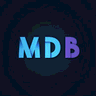 MDB Angular Mobile UI Kit logo