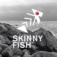 skinnyfishdrink.com SKINNY FISH logo